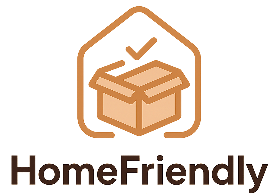 HomeFriendly: Your Guide to a Clutter-Free Life