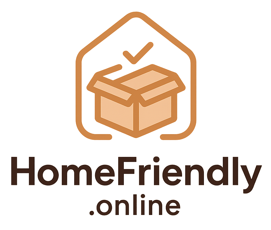 HomeFriendly.online: Your Guide to a Clutter-Free Life