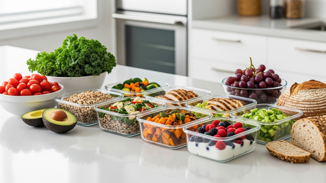 meal planning for families