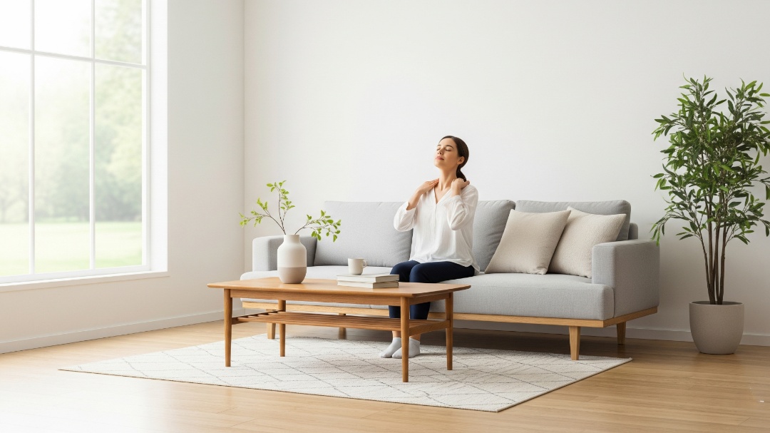 Mindful living and decluttering