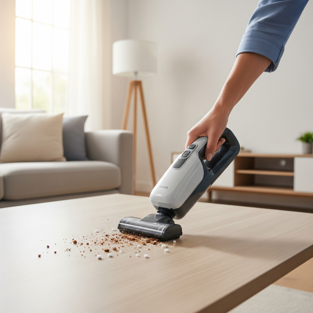 Polish cleaning